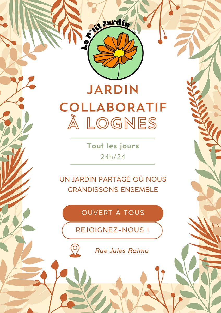 Le P'tit Jardin