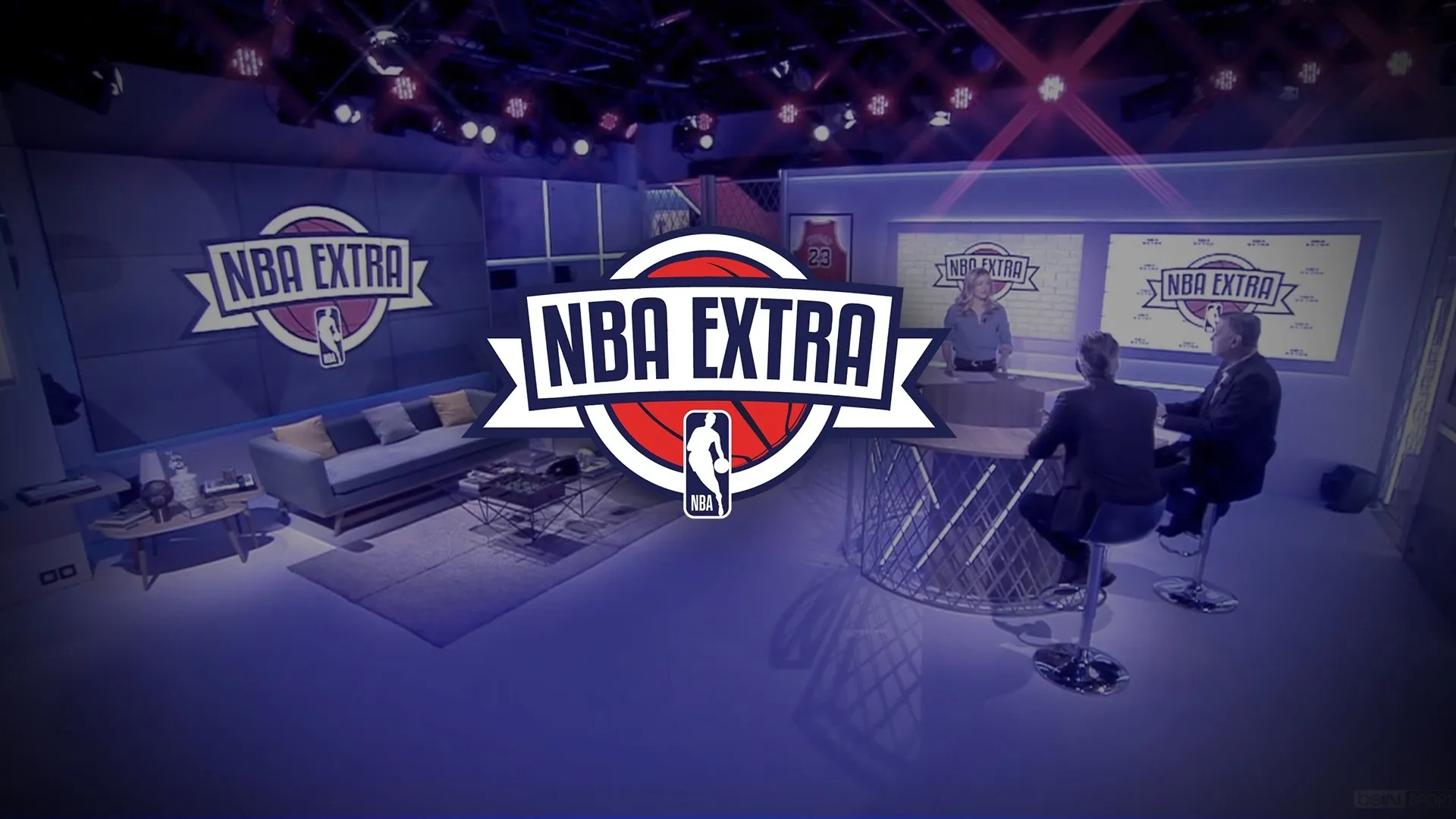 Stage beIN Sports - visuels produits