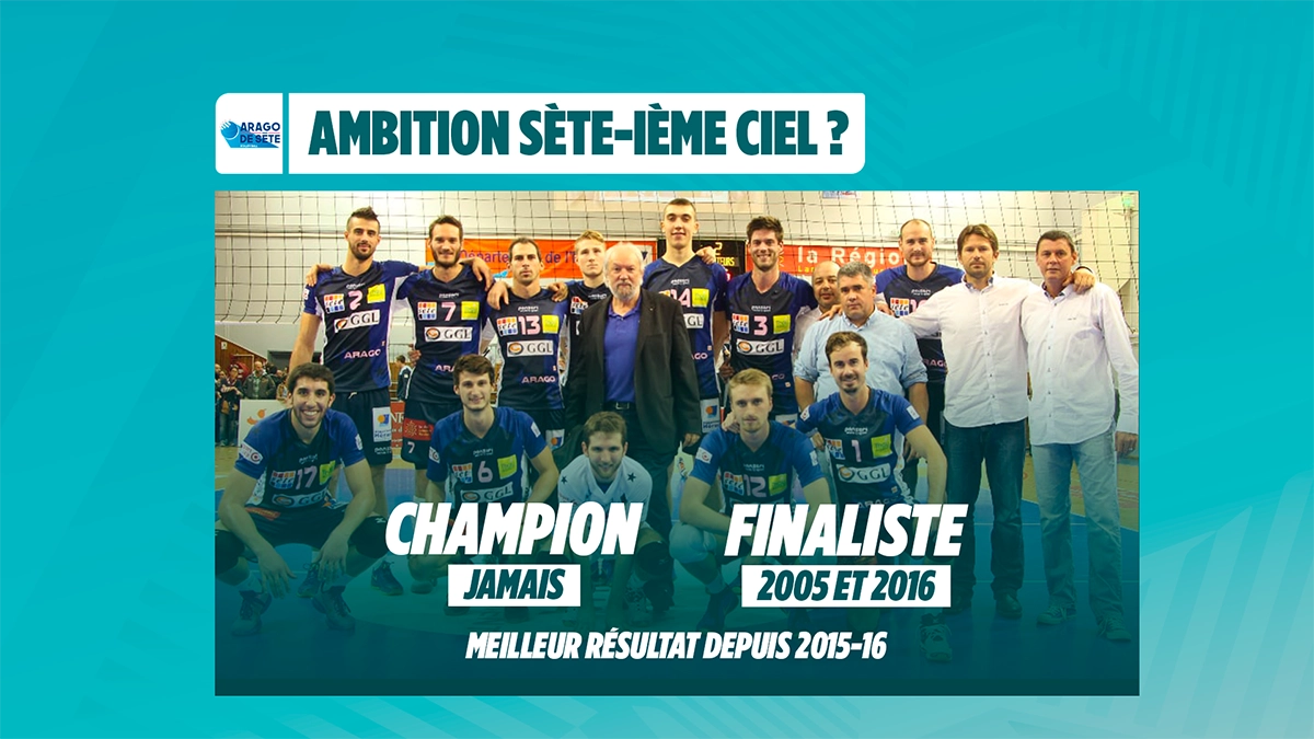 Visuel club, Volley Ligue A