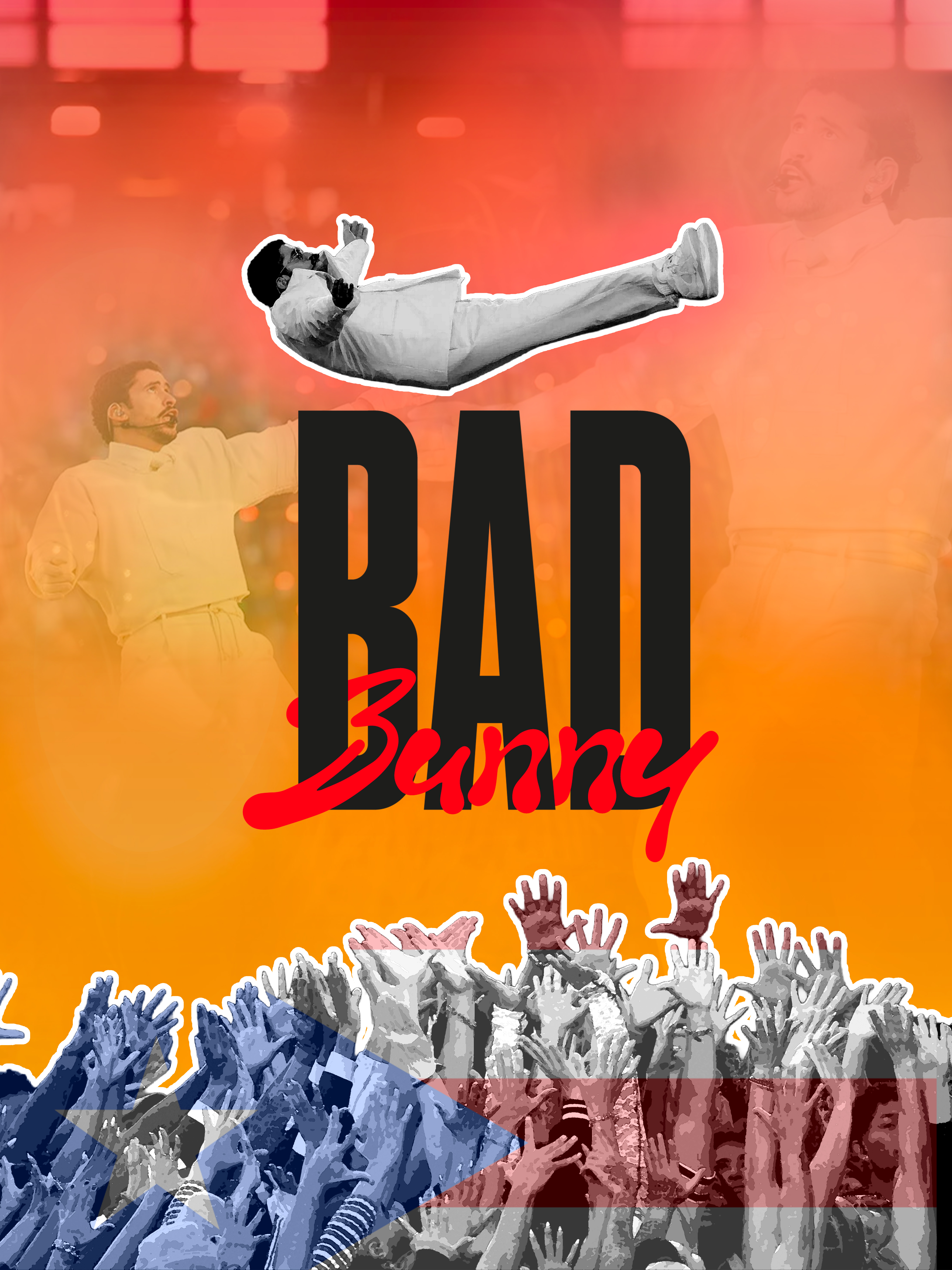 Affiche - Benito
