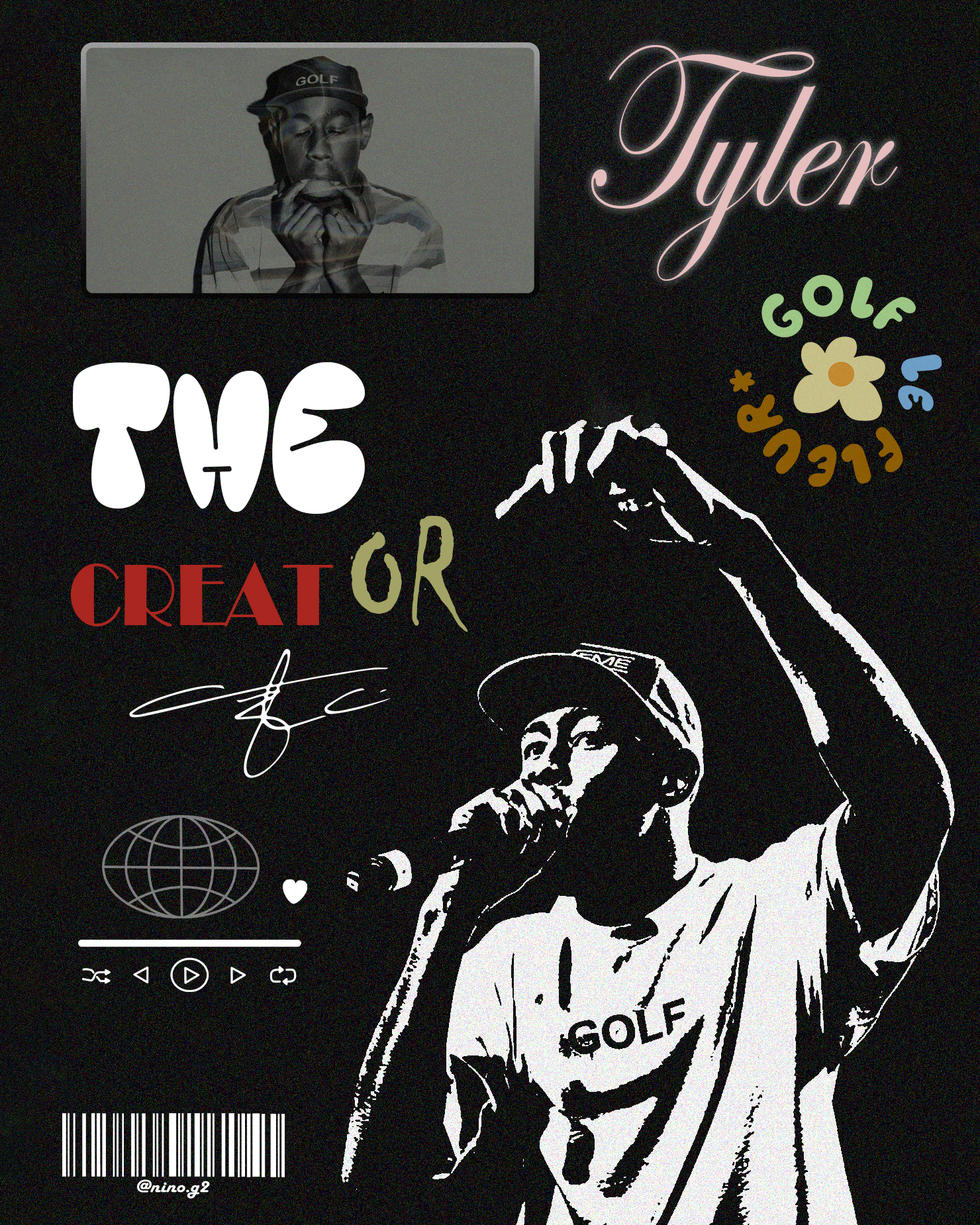 Affiche - Tyler The Creator
