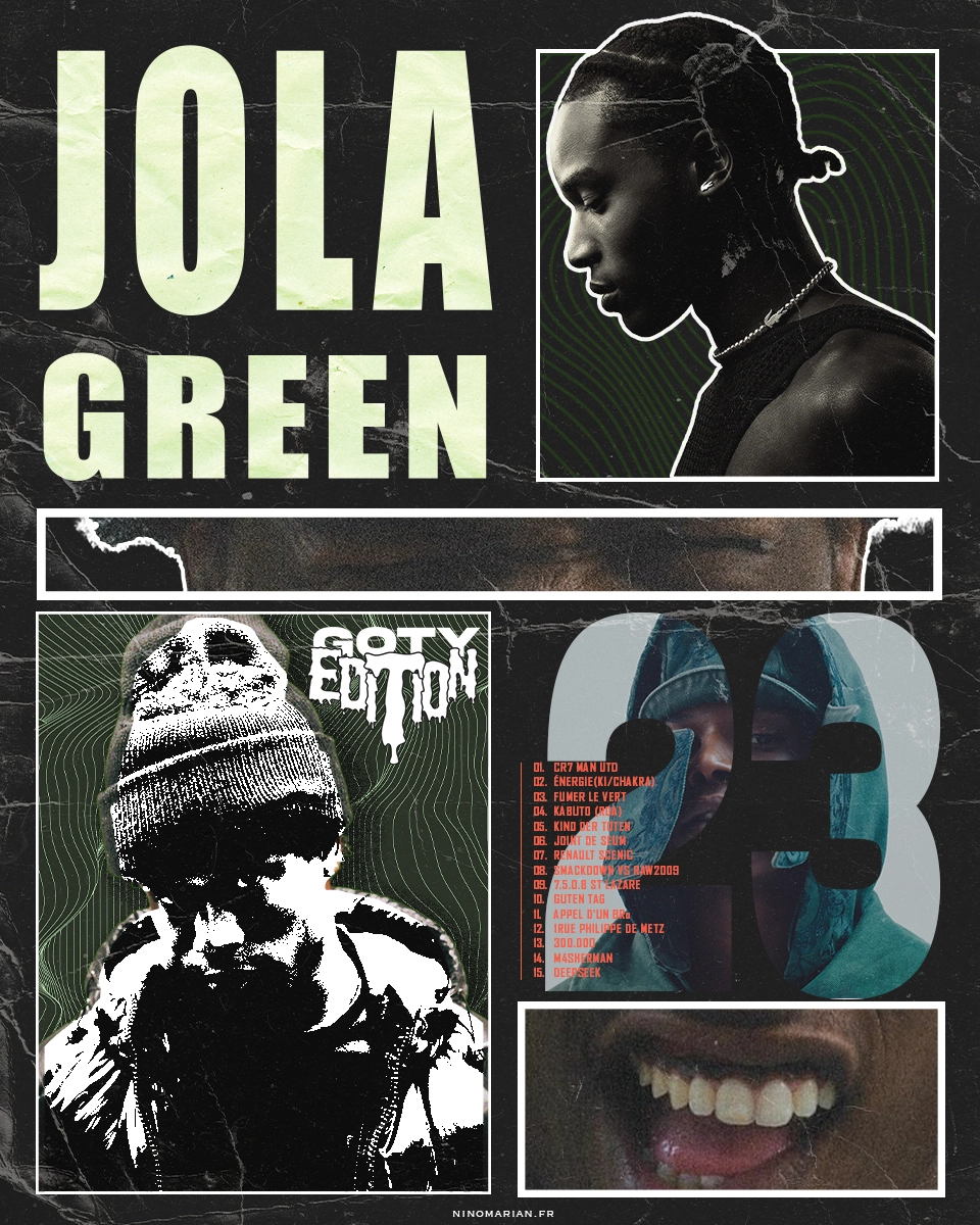 JOLAGREEN