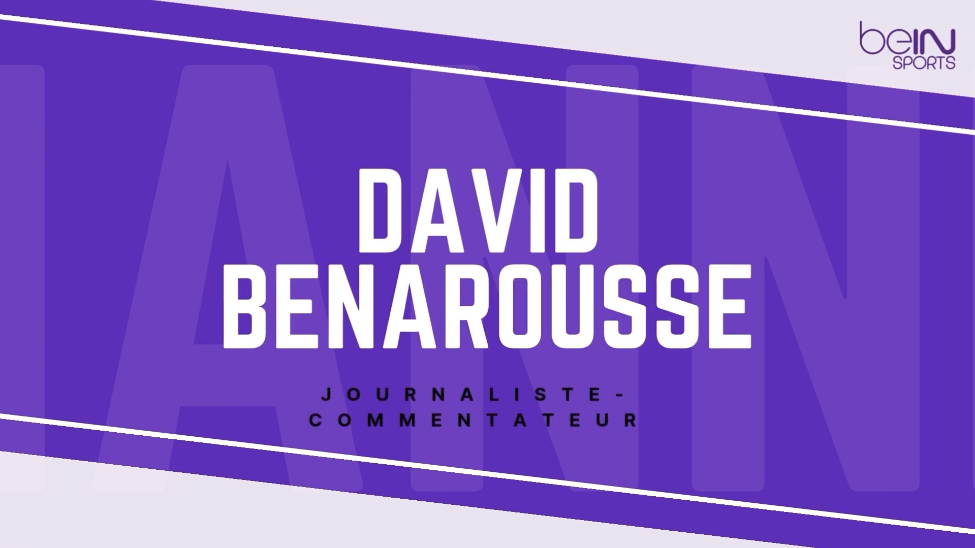Miniature - Interview David Benarousse