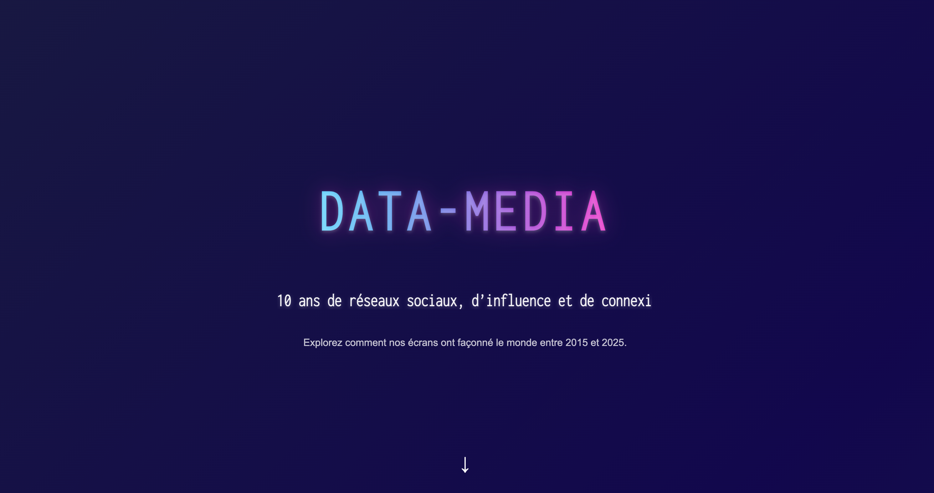 Data-Media Miniature